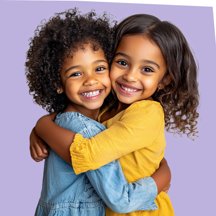 HopeHealing-Girls-Hug HopeHealing-Girls-Hug