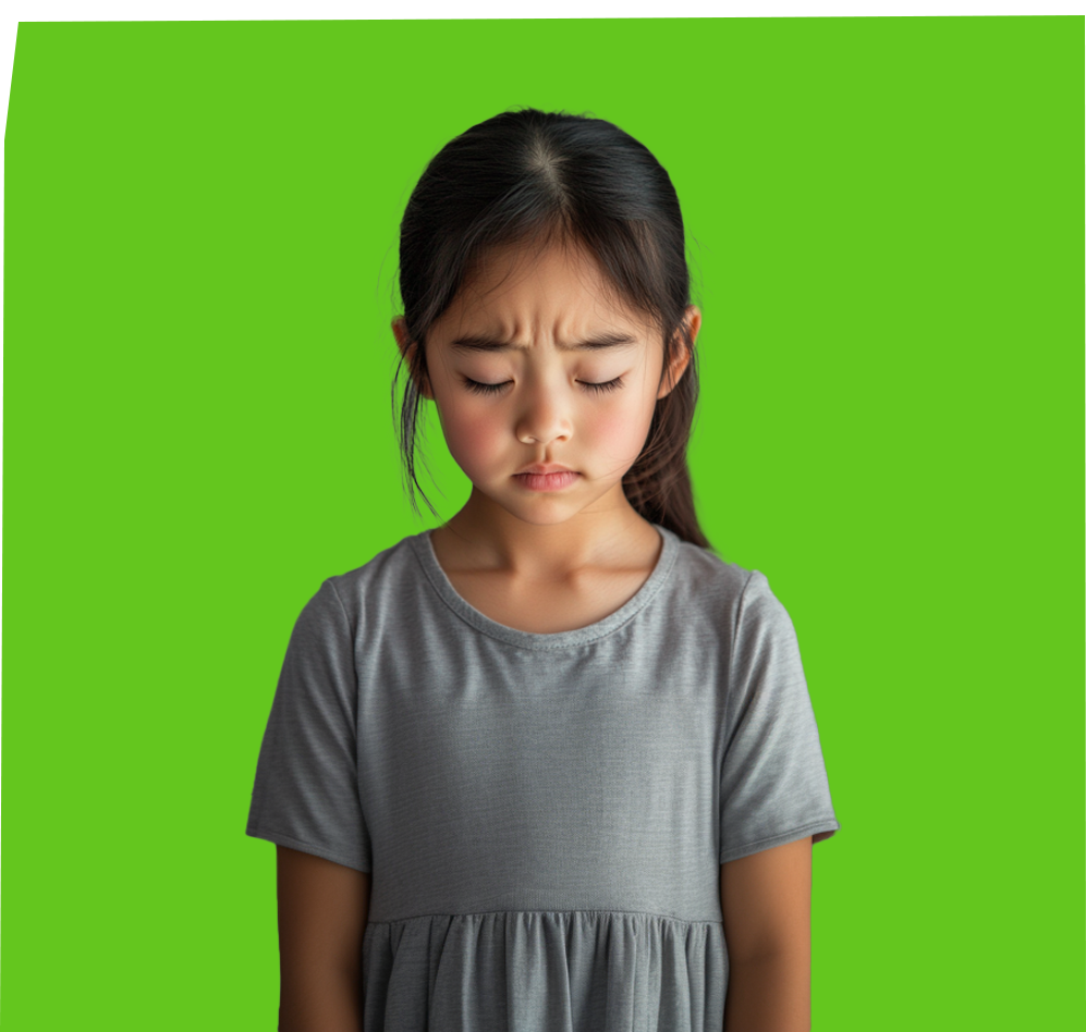 HopeHealing-Green-Girl-WhyChildrenDontTellAbuse HopeHealing-Green-Girl-WhyChildrenDontTellAbuse